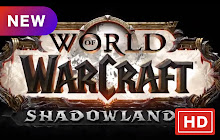 World of Warcraft Shadowlands New Tab HD small promo image