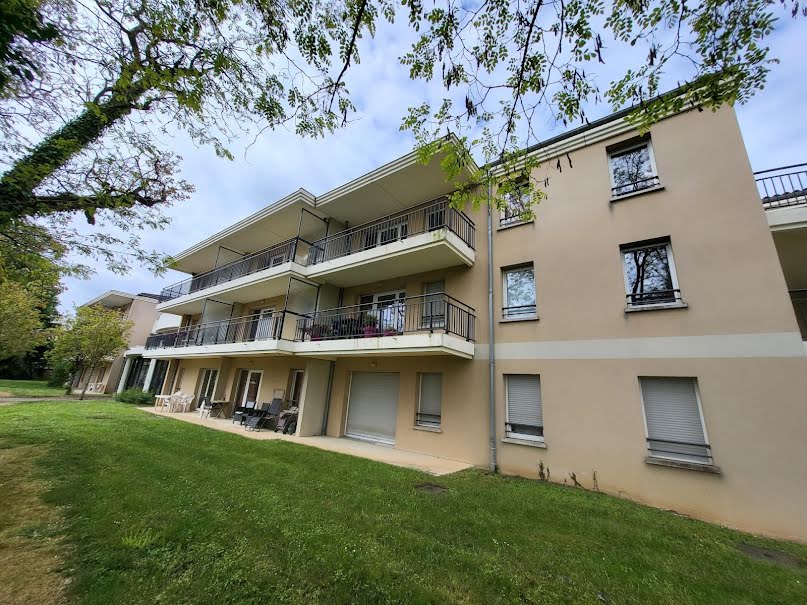 Vente appartement 3 pièces 64 m² à Neuville-de-Poitou (86170), 132 000 €