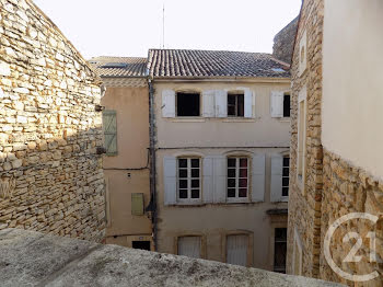 appartement à Bagnols-sur-ceze (30)