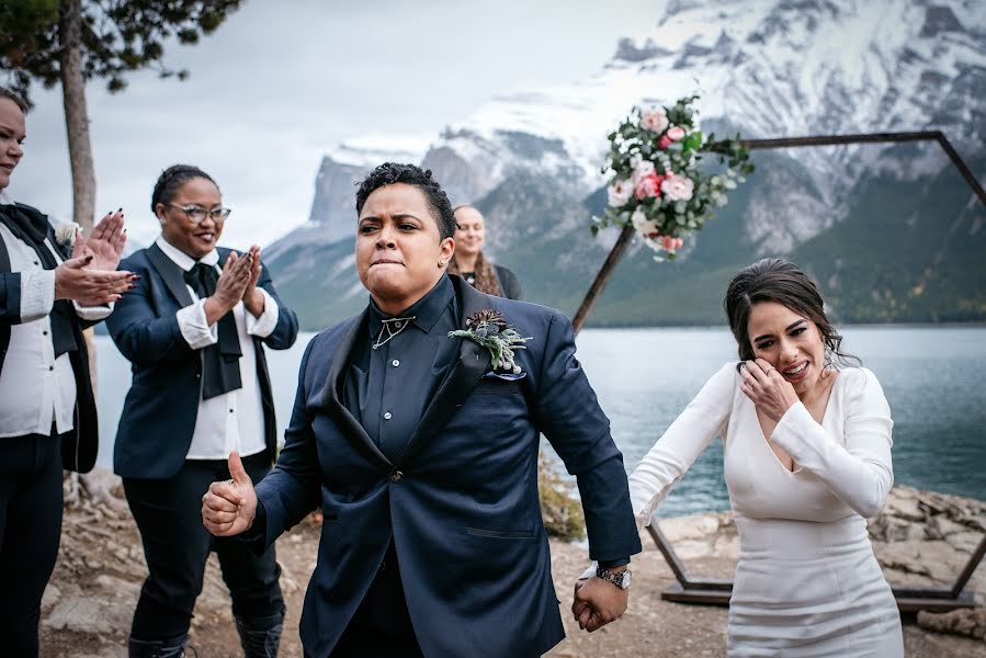 Fotógrafo de casamento Marcin Karpowicz (bdfkphotography). Foto de 2 de outubro 2018