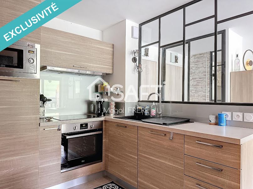 Vente appartement 3 pièces 39 m² à Ancelle (05260), 178 000 €