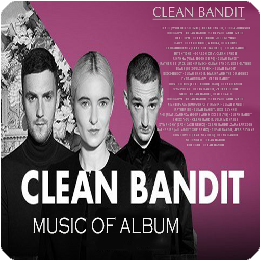 Clean Bandit Music Of Album