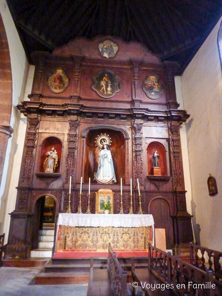 San Sebastian de la Gomera - Iglesia De La Asunción