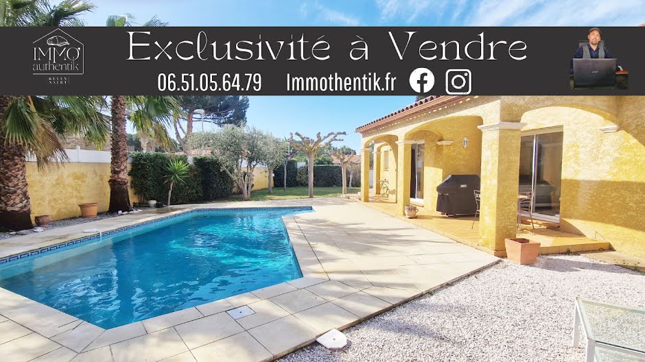 Vente maison 5 pièces 120 m² à Le cap d'agde (34300), 749 000 €