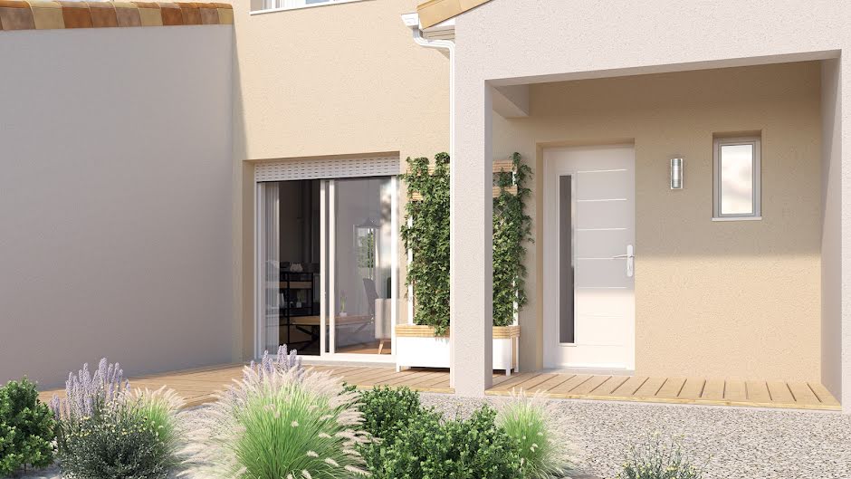 Vente maison neuve 6 pièces 151 m² à Biard (86580), 393 786 €