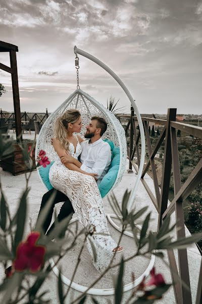 Svadobný fotograf Aleksey Shulzhenko (timetophoto). Fotografia publikovaná 17. októbra 2018