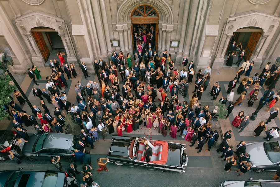 Fotografo di matrimoni Christian Puello (puelloconde). Foto del 27 marzo