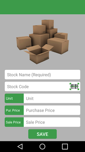 Stock Manager - Inventory Manager