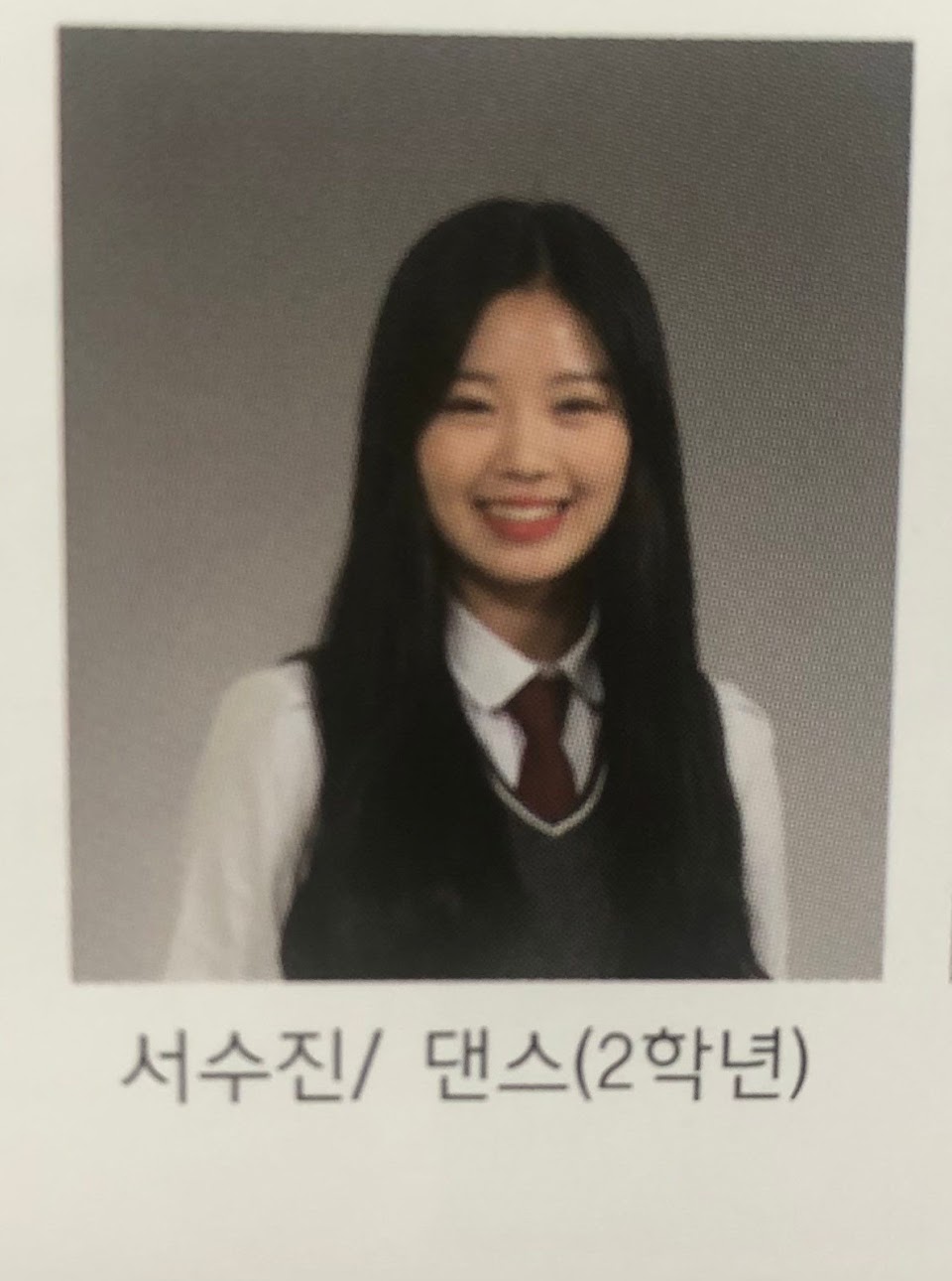 Rare High School Photos Of (G)I-DLE's Soojin Prove She's A Natural ...