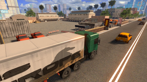 Truck Simulator 2020 Drive real trucks