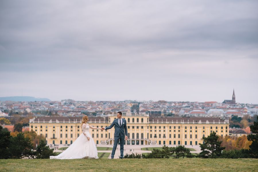 Fotógrafo de bodas Grischishen Sergey (sedrik). Foto del 5 de noviembre 2018