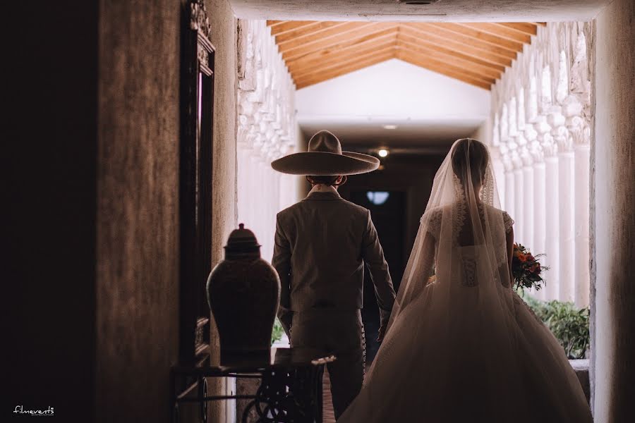 Wedding photographer Jorge Medina (filmevents). Photo of 23 September 2018