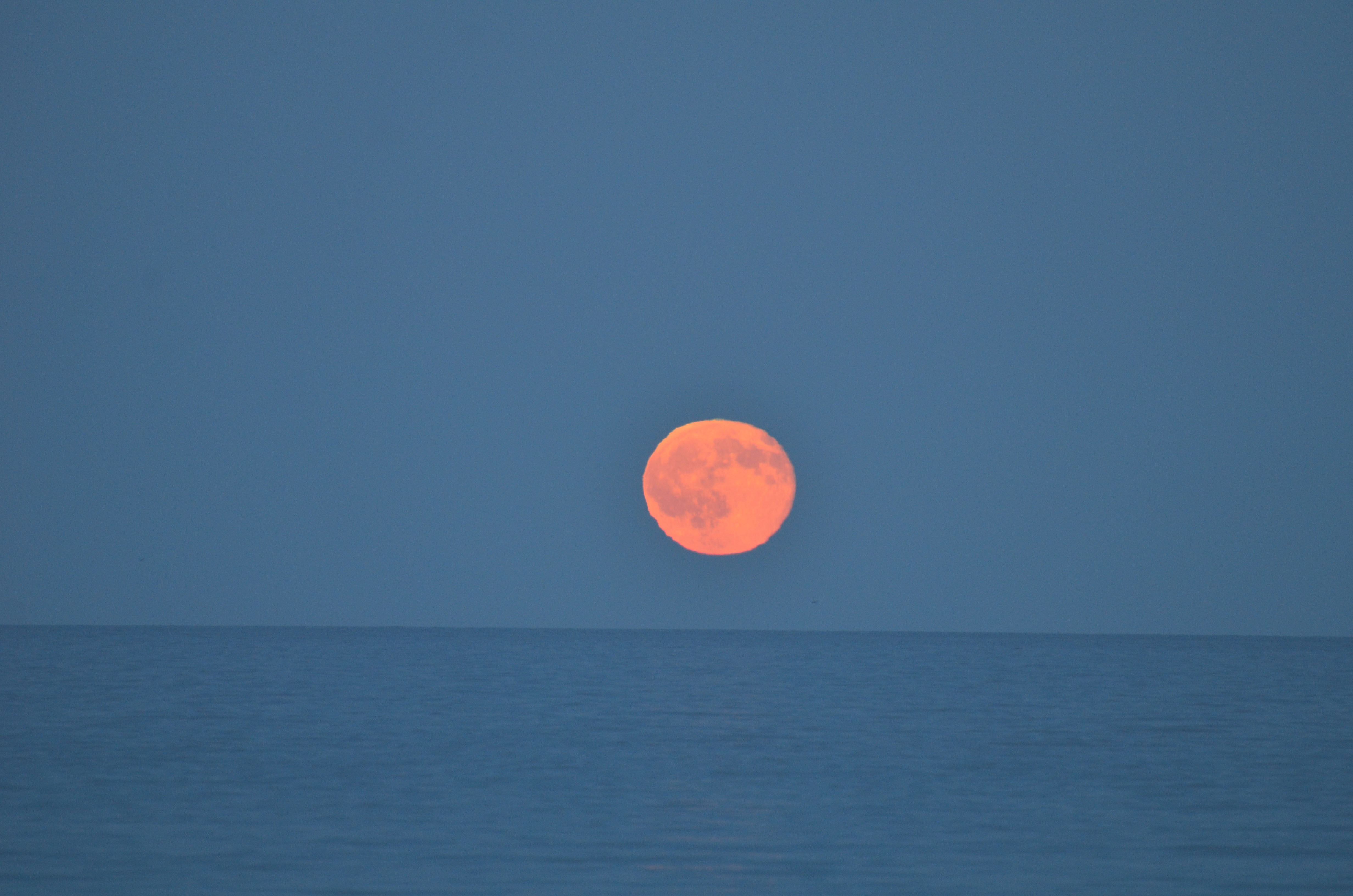 Bentornata Luna di Fotodilucio