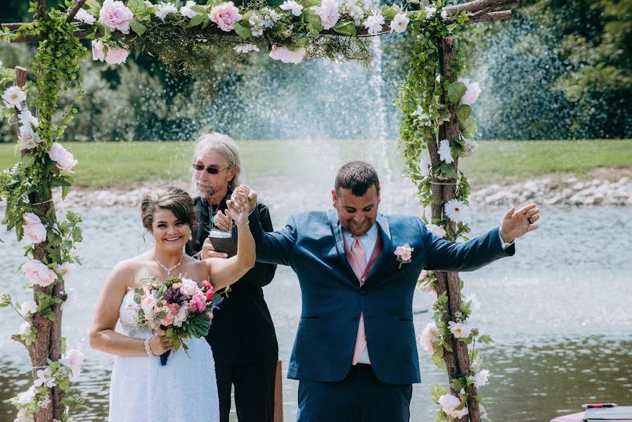 Photographe de mariage Amy Atteberry (amyatteberry). Photo du 9 septembre 2019