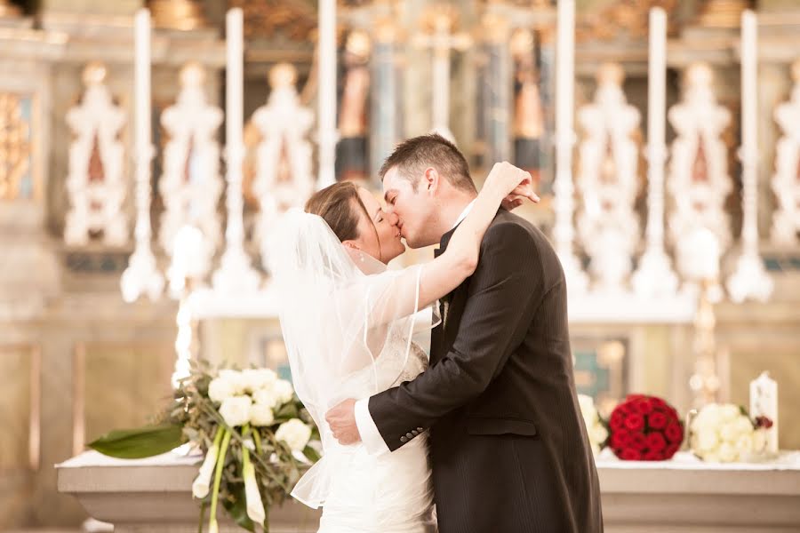 Fotografo di matrimoni Mirco Rederlechner (rederlechner). Foto del 10 marzo 2019