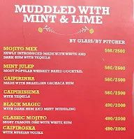 Cafe Delhi Heights menu 7