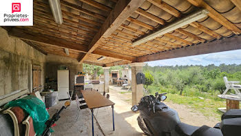 maison à Saint-Cézaire-sur-Siagne (06)