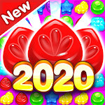 Cover Image of Download Candy Bomb Fever - 2020 Match 3 Puzzle Free Game 1.3.2 APK