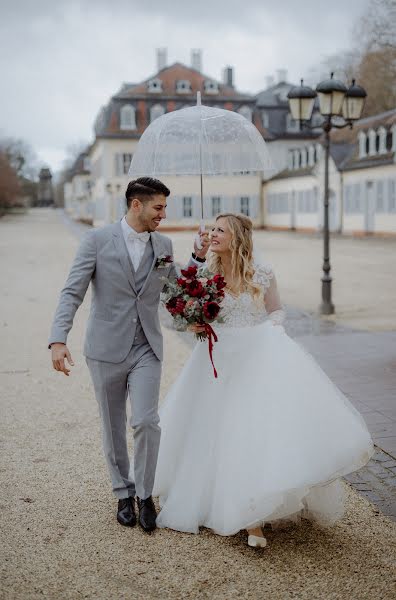 Wedding photographer Danuta Urbanowicz (danutaurbanowicz). Photo of 4 March 2020