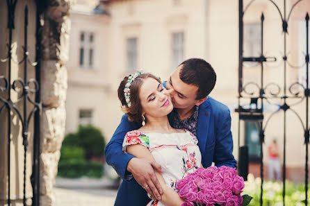 Fotógrafo de bodas Stepan Bandera (olllk). Foto del 22 de junio 2015