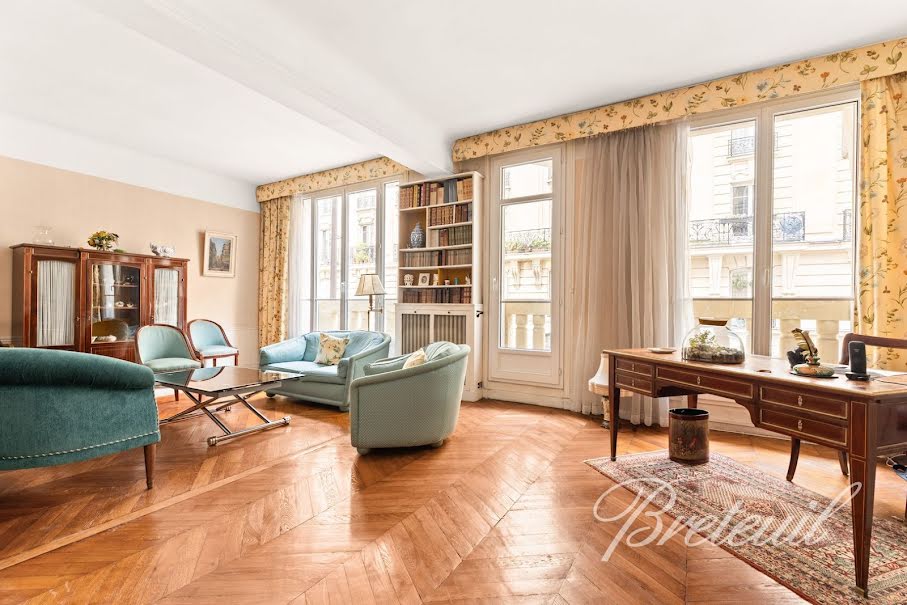 Vente appartement 5 pièces 125 m² à Paris 15ème (75015), 1 295 000 €