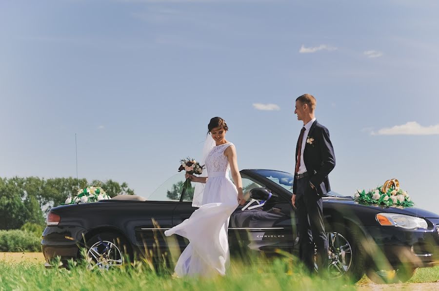 Fotógrafo de bodas Valeriy Alkhovik (valeralkhovik). Foto del 20 de julio 2017