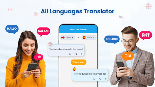 Screenshot Speak & Translate All