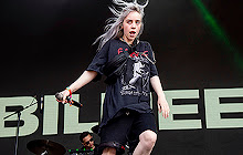 Billie Eilish Wallpapers New Tab small promo image