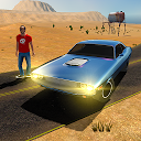 American Classic Car Simulator 1.1 APK تنزيل