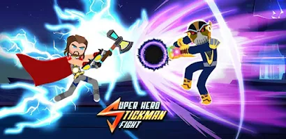 Super Stickman Fighting Battle for Android - Free App Download