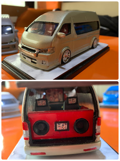 ハイエース のに関するカスタム メンテナンスの投稿画像 車のカスタム情報はcartune