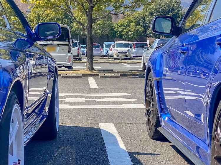 インプレッサ WRX STIのオギノパン　いちごフェア🍓・クラさんと再会🤗・神奈川県道の駅制覇✨・teamBOXERに関するカスタム事例の投稿画像11枚目