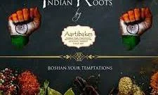 Indian Roots By Aartibakes