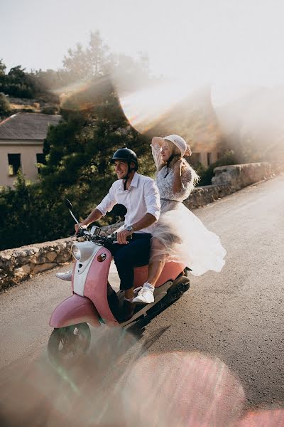 Wedding photographer Darya Parubec (dariap). Photo of 17 September 2019