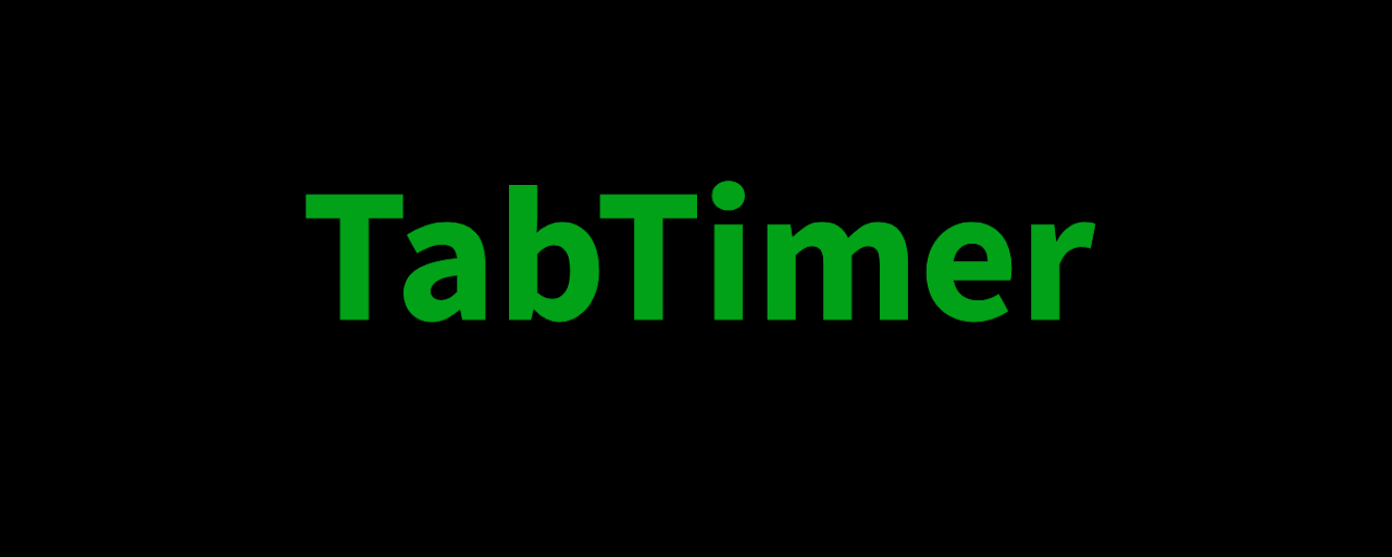 TabTimer Preview image 2