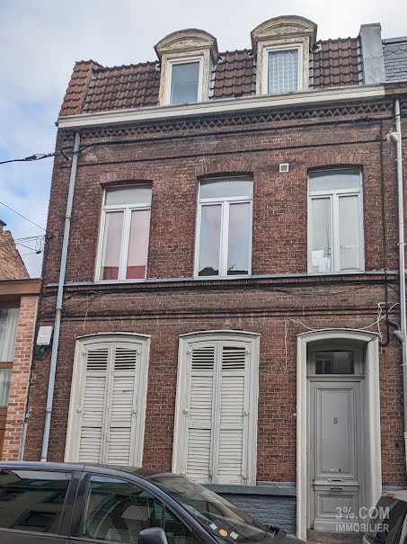 Vente maison  155 m² à Lille (59000), 462 000 €