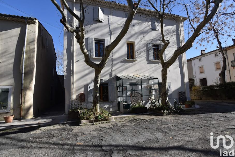 Vente maison 4 pièces 140 m² à Cascastel-des-Corbières (11360), 190 000 €