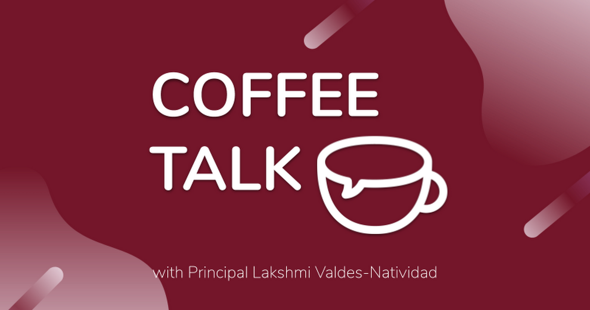 Lewisville ES | Coffee Talk 2019