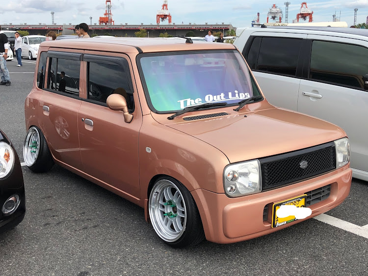 That’sの岡山、広島カーチューンMTに関するカスタム事例の投稿画像1枚目
