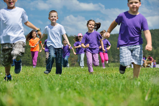 Letting kids unleash their pent-up energy in high-intensity intervals could improve learning, according to a new study.