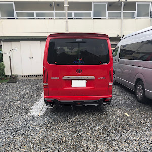 ハイエースバン TRH200V