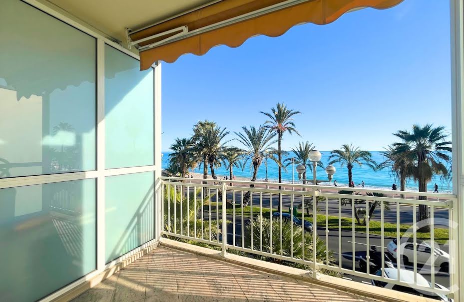 Vente appartement 3 pièces 65 m² à Nice (06000), 795 000 €