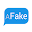 A Fake Text Message Download on Windows