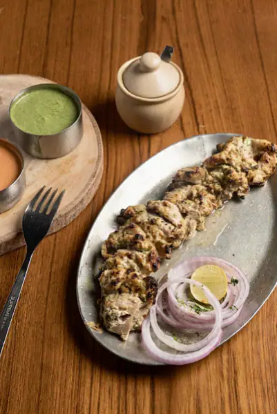 Chicken Banjara Kebab