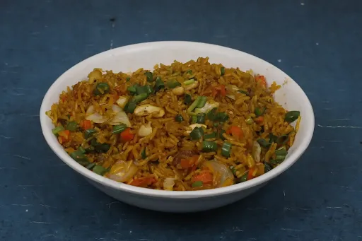 Paneer Biryani