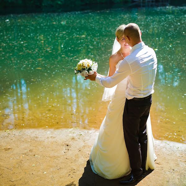 Fotógrafo de bodas Aleksey Uvarov (alekseyuvarov). Foto del 13 de agosto 2013