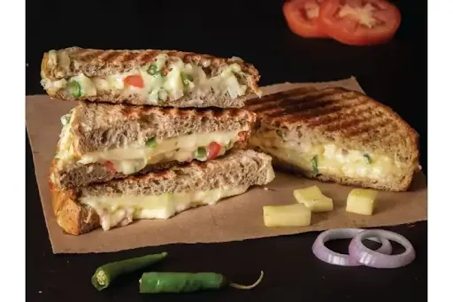 Grilled Cheese Sandwich - High Protein