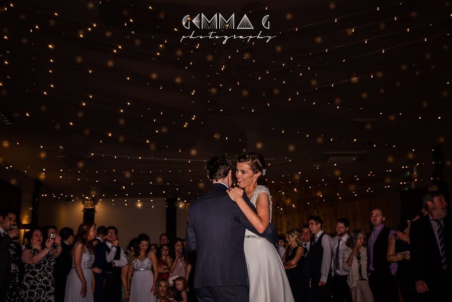 ช่างภาพงานแต่งงาน Gemma Gilfillan (gemmagilfillan) ภาพเมื่อ 2 กรกฎาคม 2019