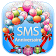 SMS Anniversaire 2019 icon