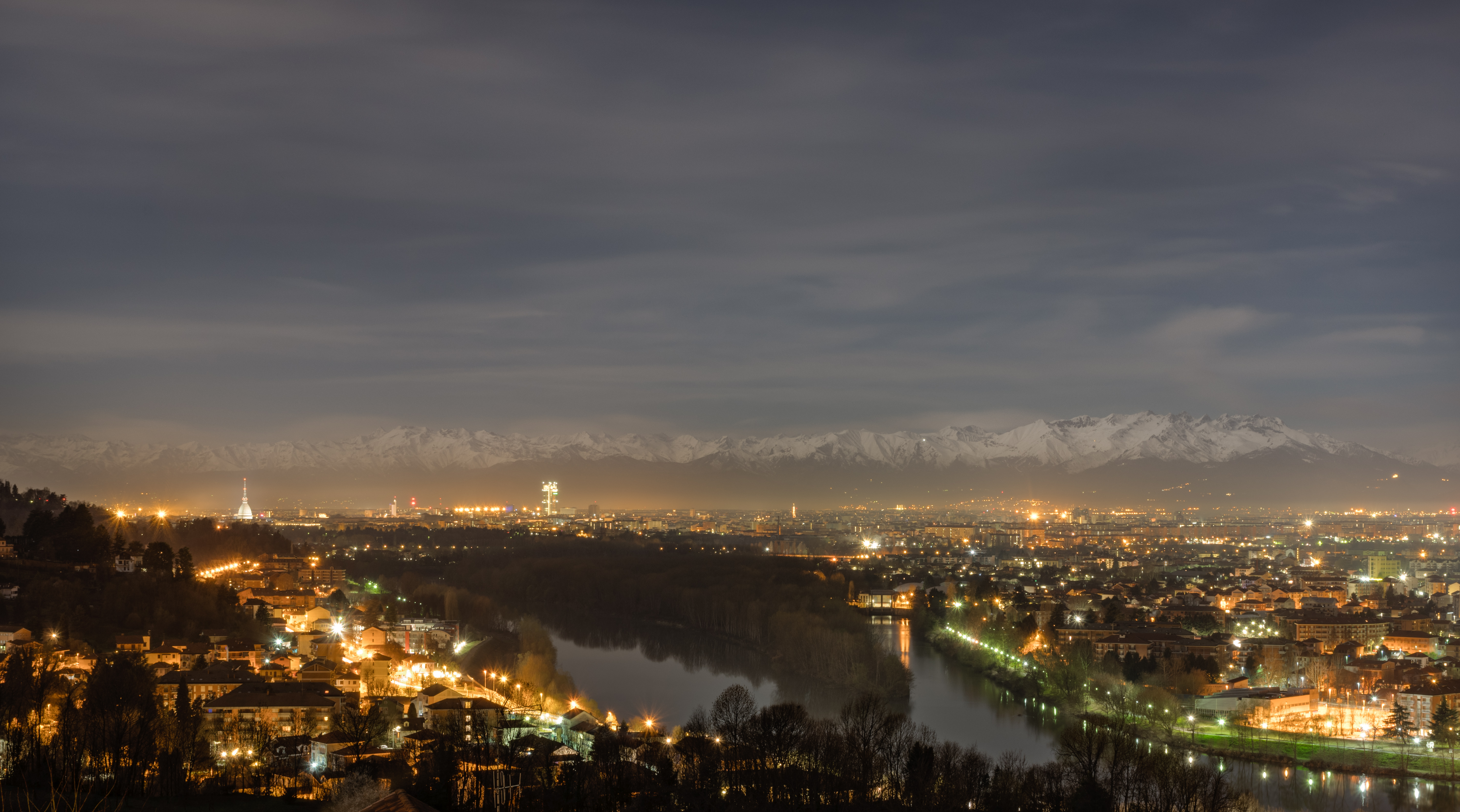 Le montagne urbane di davix10